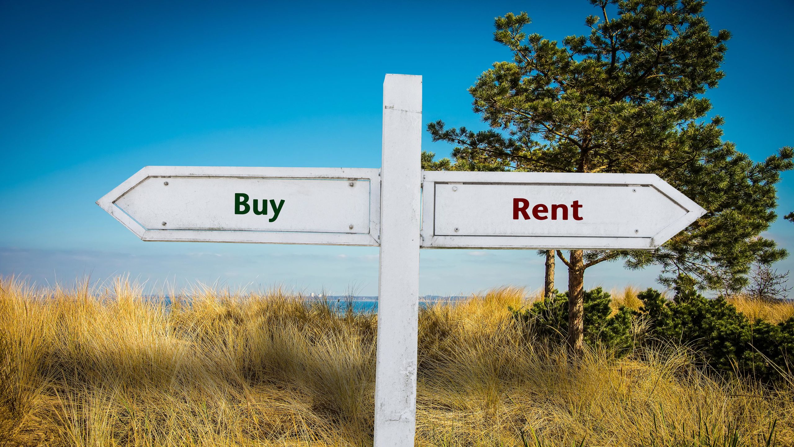 Renting Versus Owning: What Works For You